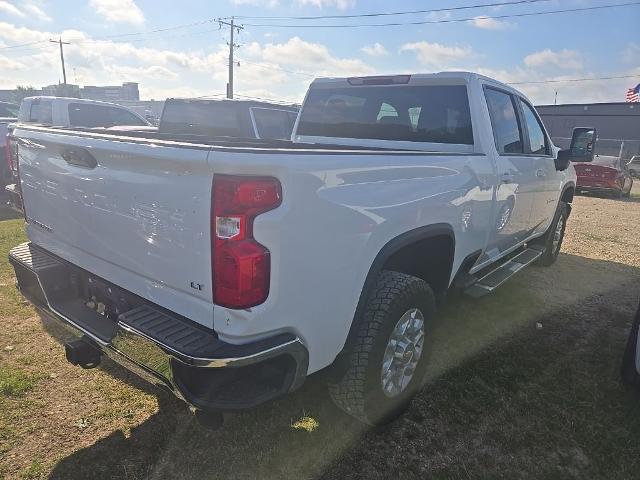 2025 Chevrolet Silverado 2500HD 4WD Crew Cab Standard Bed LT
