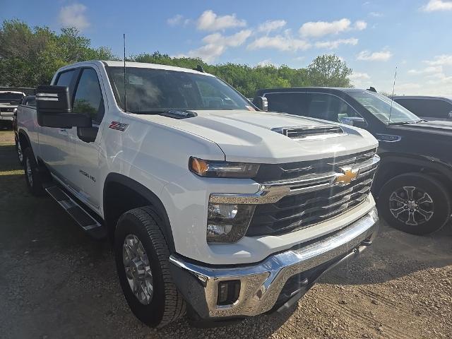 2025 Chevrolet Silverado 2500HD 4WD Crew Cab Standard Bed LT