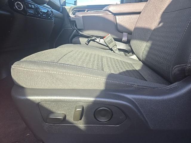 2025 Chevrolet Silverado 2500HD 4WD Crew Cab Standard Bed LT