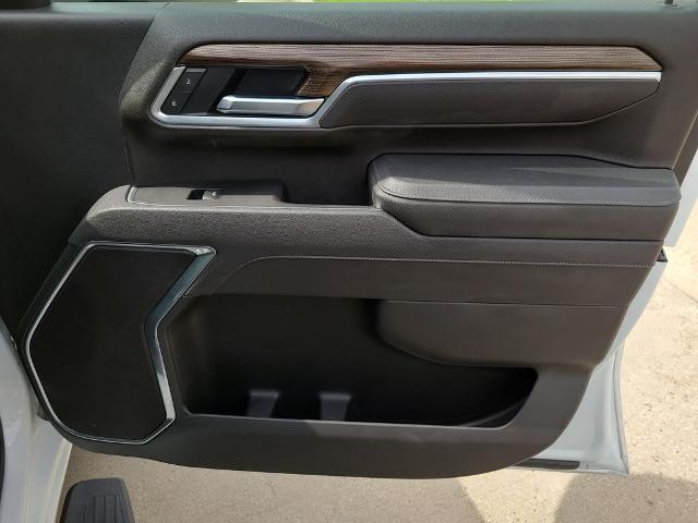 2025 Chevrolet Silverado 2500HD 4WD Crew Cab Standard Bed LT