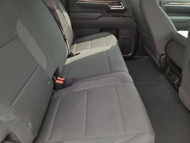 2025 Chevrolet Silverado 2500HD 4WD Crew Cab Standard Bed LT