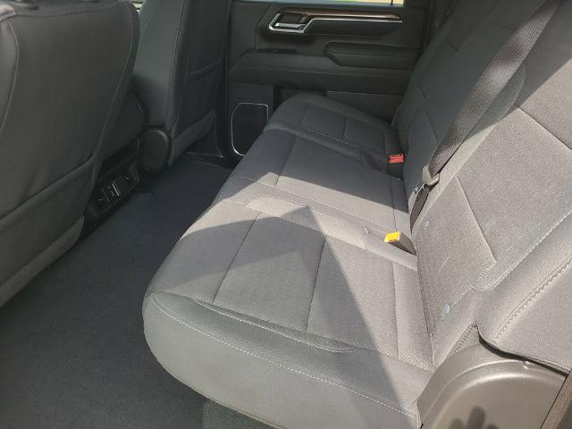 2025 Chevrolet Silverado 2500HD 4WD Crew Cab Standard Bed LT