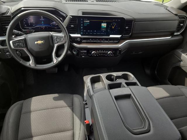 2025 Chevrolet Silverado 2500HD 4WD Crew Cab Standard Bed LT