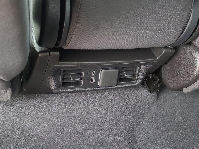 2025 Chevrolet Silverado 2500HD 4WD Crew Cab Standard Bed LT