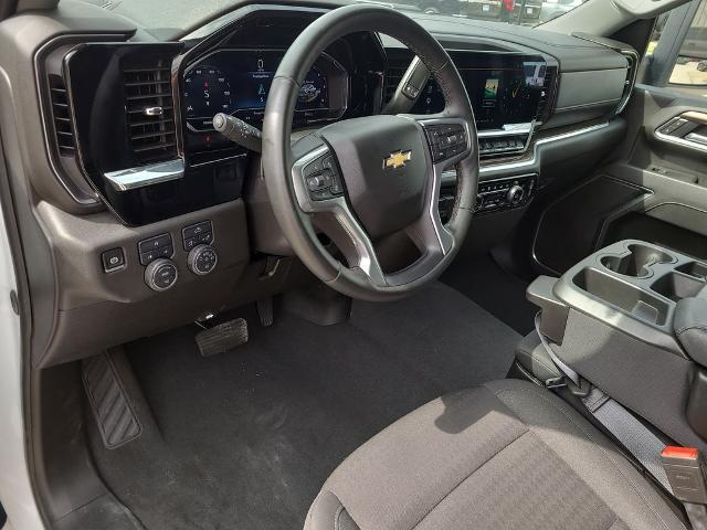 2025 Chevrolet Silverado 2500HD 4WD Crew Cab Standard Bed LT
