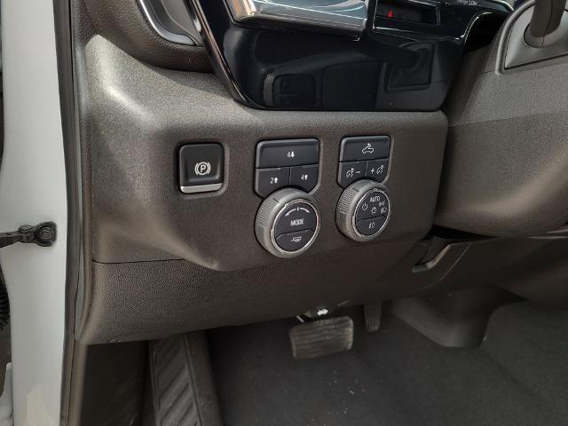 2025 Chevrolet Silverado 2500HD 4WD Crew Cab Standard Bed LT