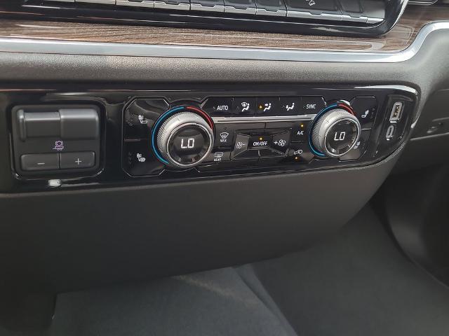 2025 Chevrolet Silverado 2500HD 4WD Crew Cab Standard Bed LT