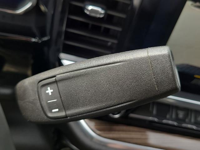 2025 Chevrolet Silverado 2500HD 4WD Crew Cab Standard Bed LT