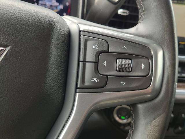 2025 Chevrolet Silverado 2500HD 4WD Crew Cab Standard Bed LT