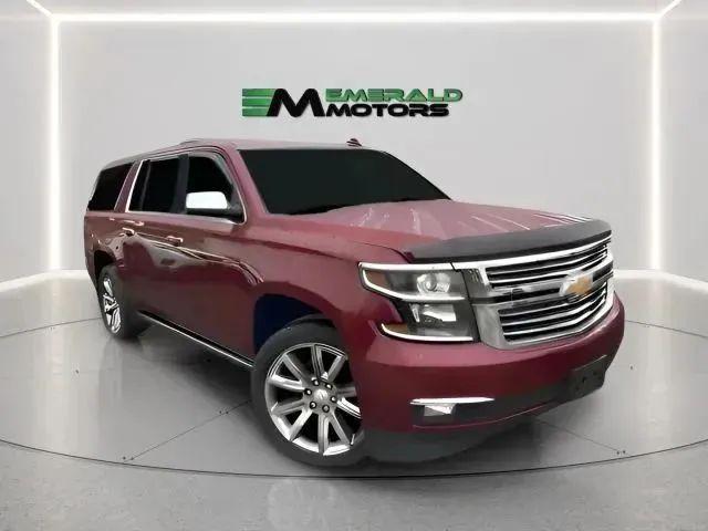 2017 Chevrolet Suburban Premier for sale in Blaine, WA