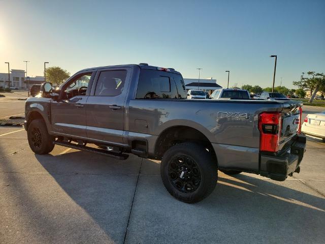 2025 Ford F-350 LARIAT