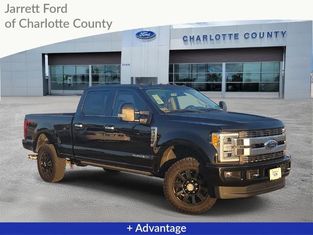 2019 Ford F-250 Limited for sale in Port Charlotte, FL
