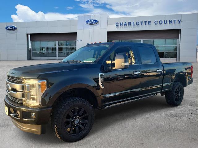 2019 Ford F-250 Limited