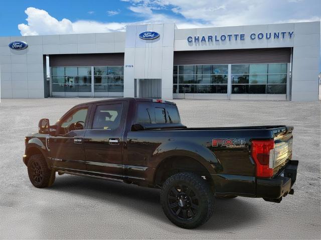 2019 Ford F-250 Limited