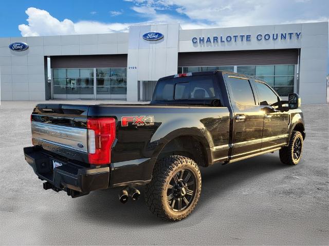 2019 Ford F-250 Limited