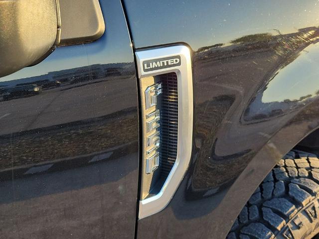 2019 Ford F-250 Limited