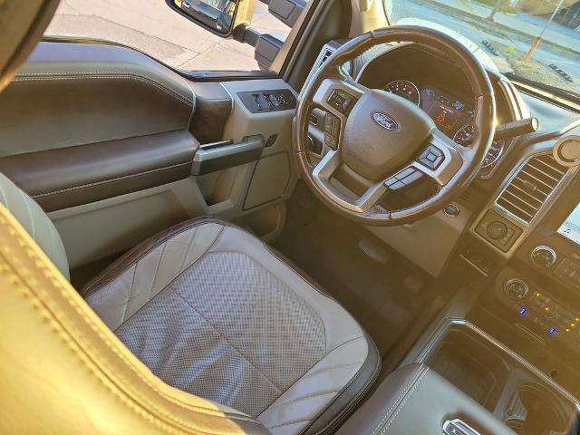 2019 Ford F-250 Limited