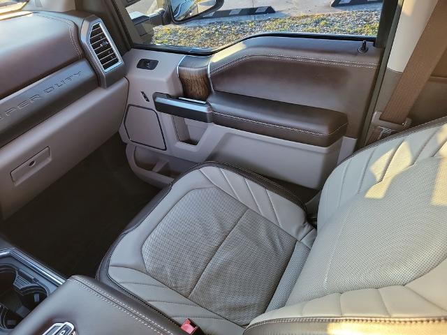 2019 Ford F-250 Limited