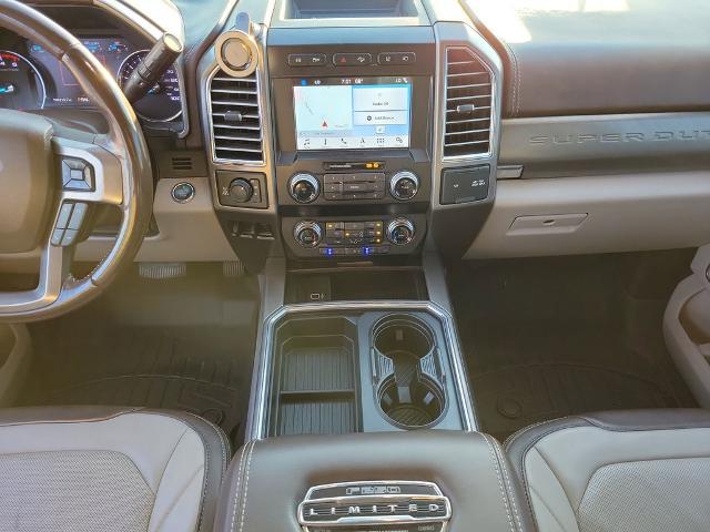2019 Ford F-250 Limited