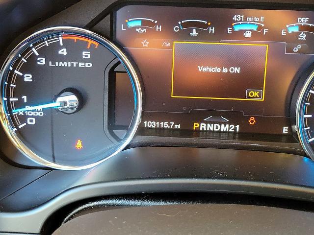 2019 Ford F-250 Limited
