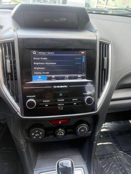 2018 Subaru Crosstrek 2.0i Premium