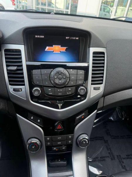 2012 Chevrolet Cruze LTZ