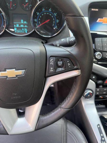 2012 Chevrolet Cruze LTZ