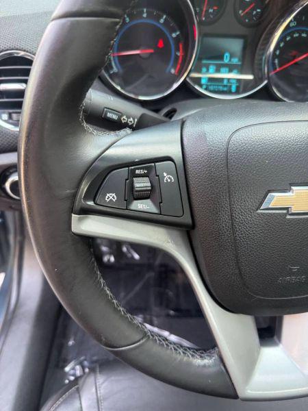2012 Chevrolet Cruze LTZ