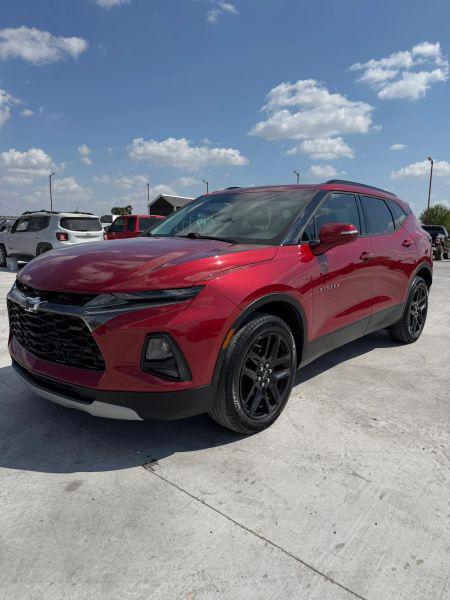 2019 Chevrolet Blazer 1LT for sale in Alamo, TX