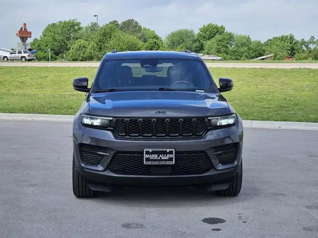 2024 Jeep Grand Cherokee Altitude 4x4