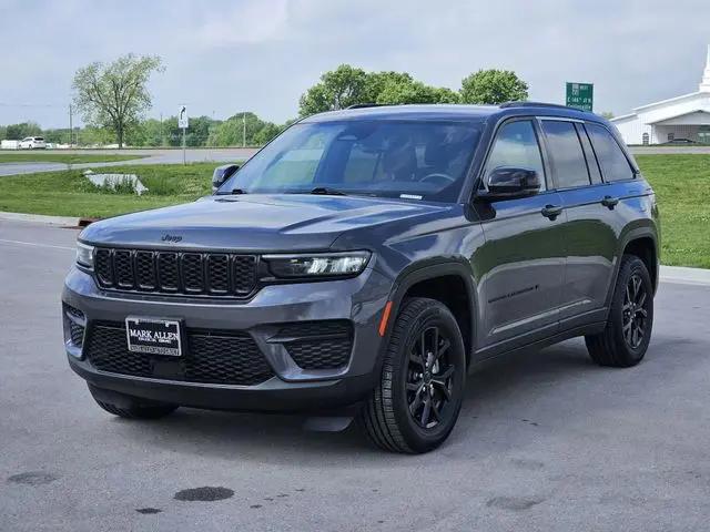 2024 Jeep Grand Cherokee Altitude 4x4