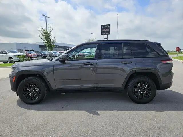 2024 Jeep Grand Cherokee Altitude 4x4