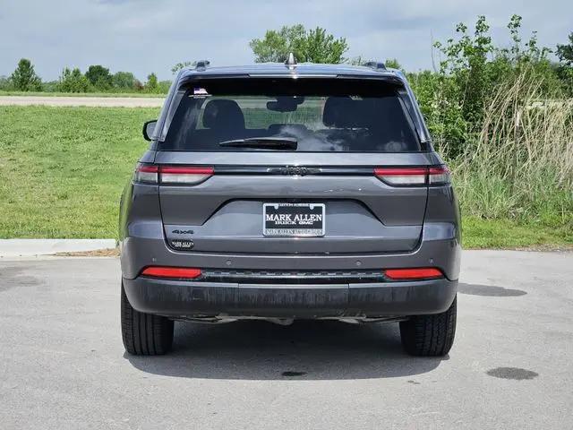 2024 Jeep Grand Cherokee Altitude 4x4