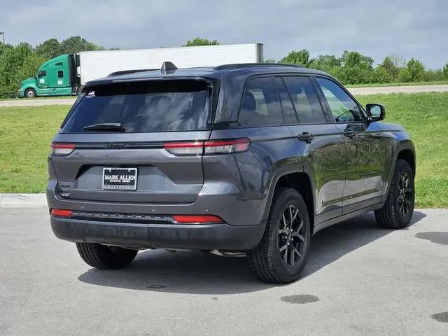 2024 Jeep Grand Cherokee Altitude 4x4
