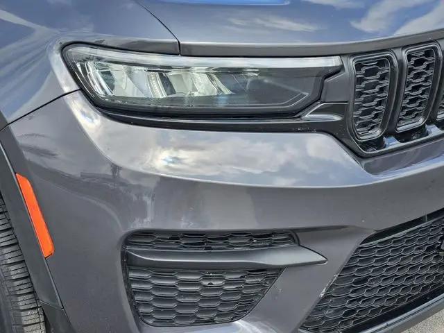 2024 Jeep Grand Cherokee Altitude 4x4
