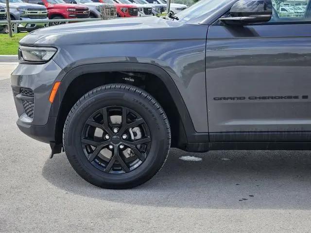 2024 Jeep Grand Cherokee Altitude 4x4