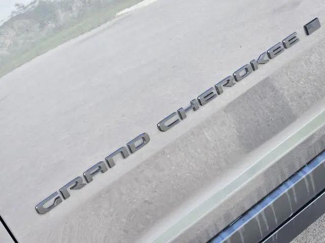 2024 Jeep Grand Cherokee Altitude 4x4