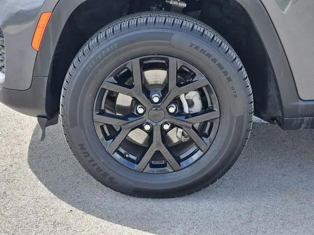 2024 Jeep Grand Cherokee Altitude 4x4