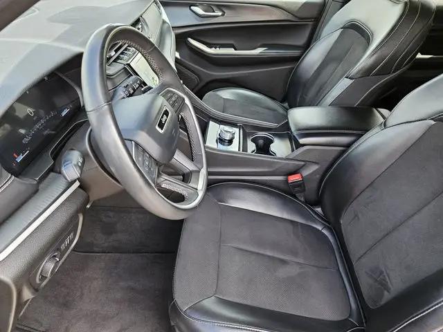 2024 Jeep Grand Cherokee Altitude 4x4