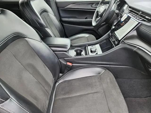 2024 Jeep Grand Cherokee Altitude 4x4