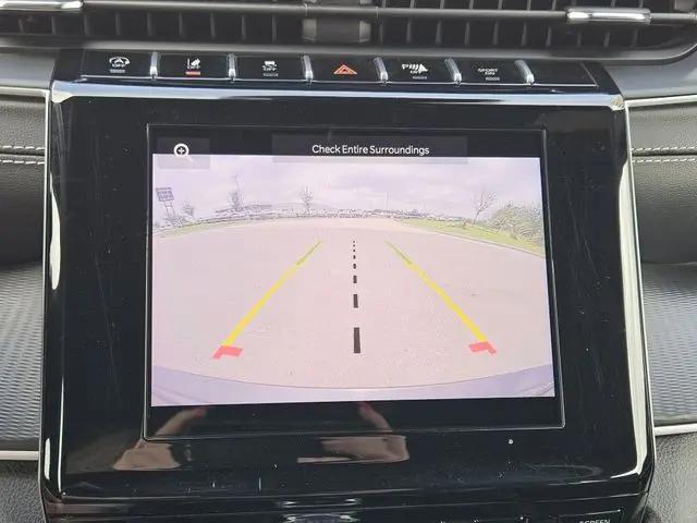 2024 Jeep Grand Cherokee Altitude 4x4