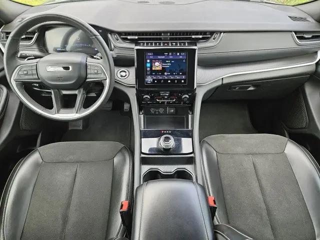 2024 Jeep Grand Cherokee Altitude 4x4