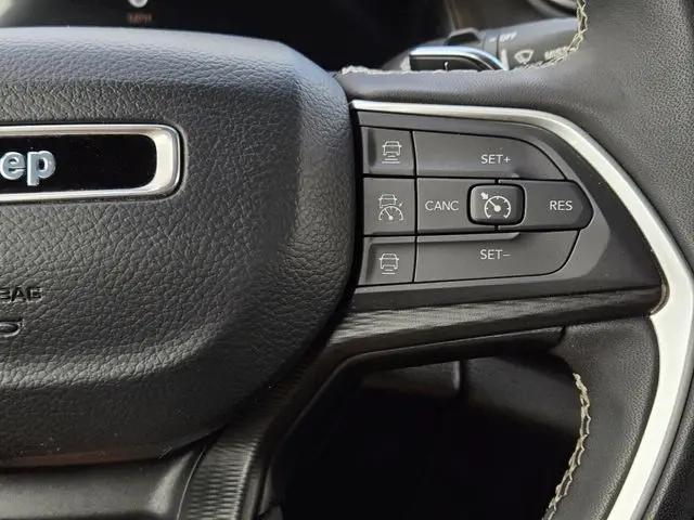2024 Jeep Grand Cherokee Altitude 4x4