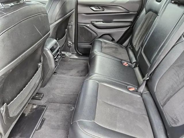 2024 Jeep Grand Cherokee Altitude 4x4
