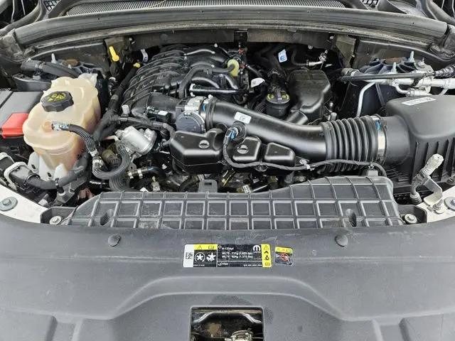 2024 Jeep Grand Cherokee Altitude 4x4
