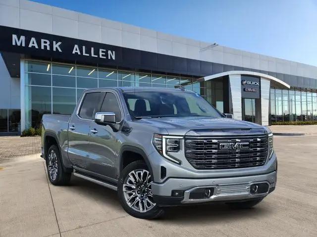 2024 GMC Sierra 1500 4WD Crew Cab Short Box Denali Ultimate for sale in Collinsville, OK
