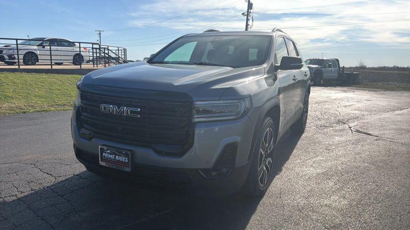 2021 GMC Acadia AWD SLT for sale in Dwight, IL
