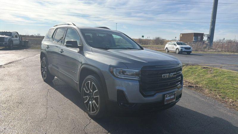 2021 GMC Acadia AWD SLT