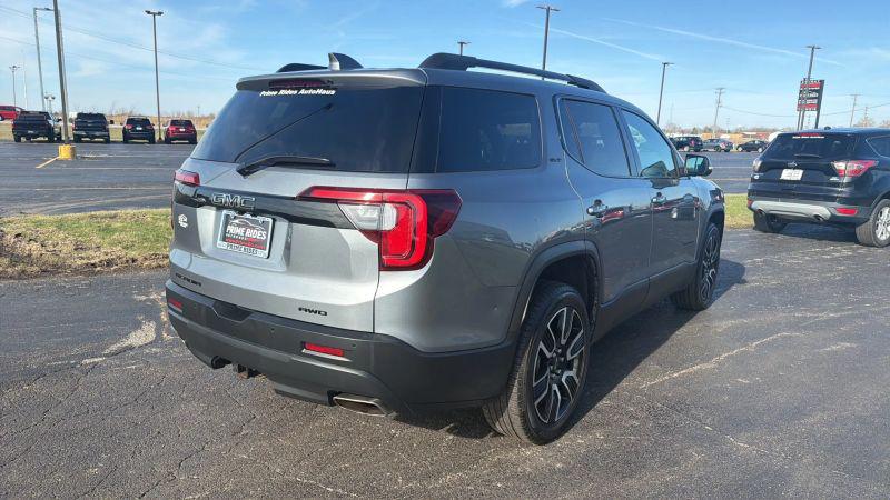 2021 GMC Acadia AWD SLT