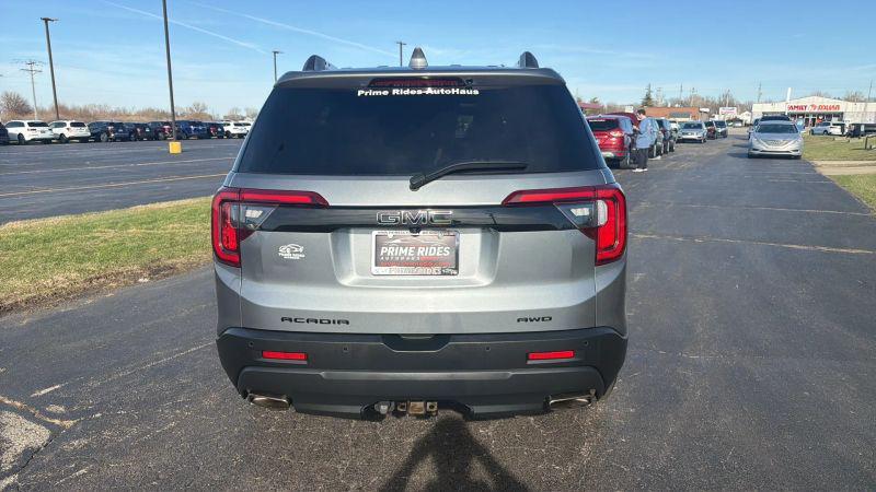 2021 GMC Acadia AWD SLT